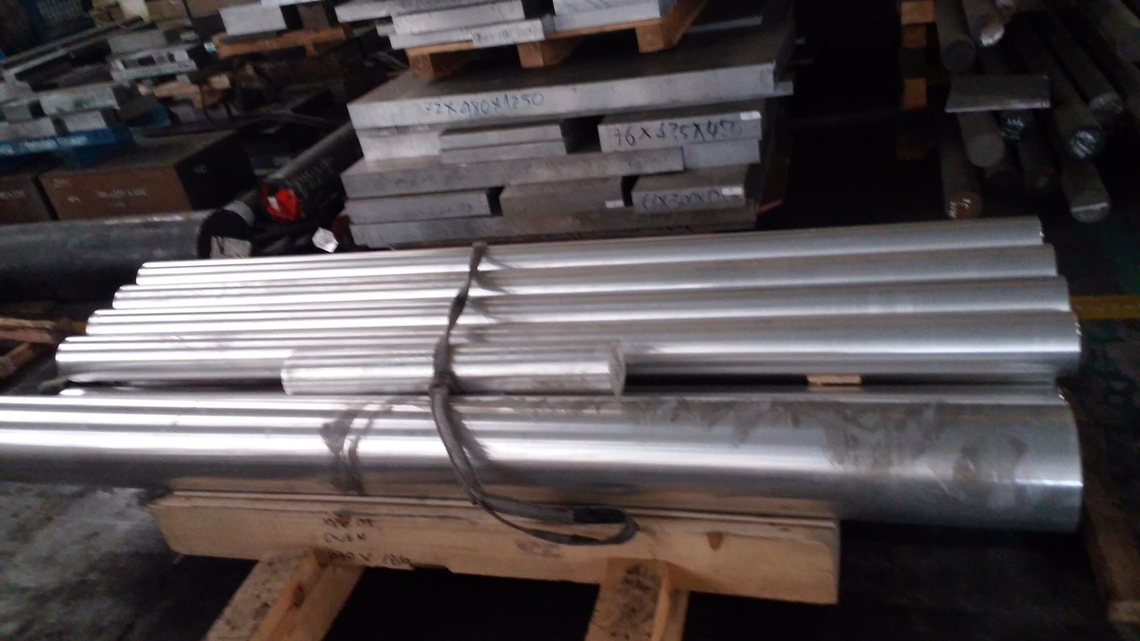 Nh&ocirc;m c&acirc;y A6082 &ndash; T6 xu hướng mới cho gia c&ocirc;ng cơ kh&iacute;